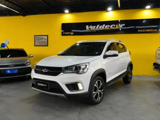 Chery Tiggo 2 ACT 1.5 16V Flex Aut.5p 2022