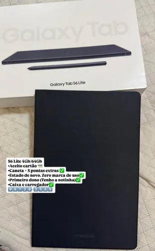Samsung S6 Lite