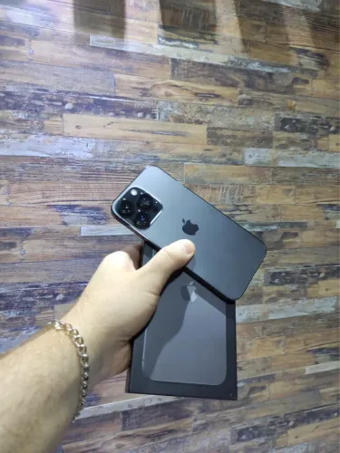 ? iPhone 13 Pro 1TB ? IMPECÁVEL!