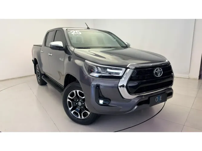 Toyota Hilux CD 4X4 2.8 Diesel Aut. 2025