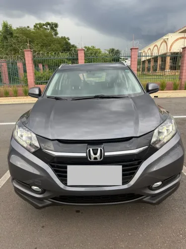 Honda HR-V Touring 1.8 Flexone 16V 5P Aut. 2018