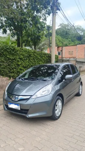 Honda Fit LX 1.4/ 1.4 Flex 8v/16v 5P Aut. 2014