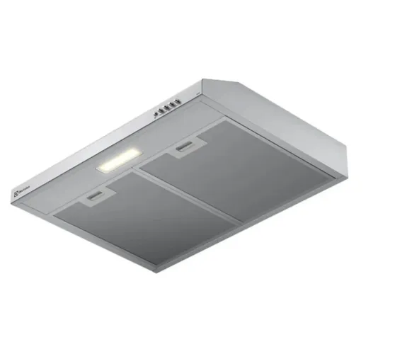 Depurador de Ar Electrolux 60cm Inox 127v