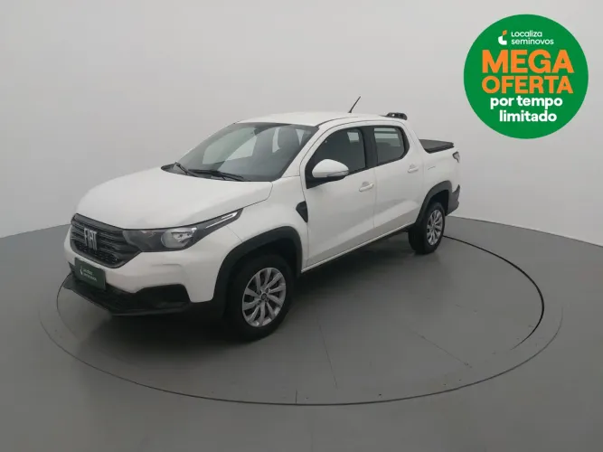 Fiat Strada Freedom 1.3 Flex 8V CD 2025
