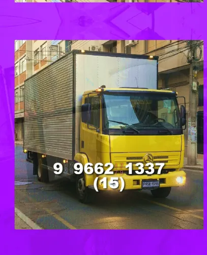 frete disponível a partir de R$ 100,00! ligue e contrate já!