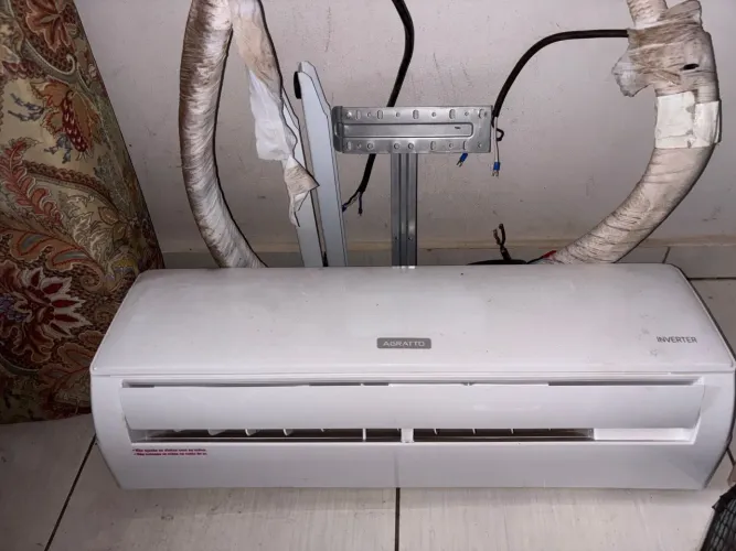 AR CONDICIONADO AGRATTO 12 MIL BTU
