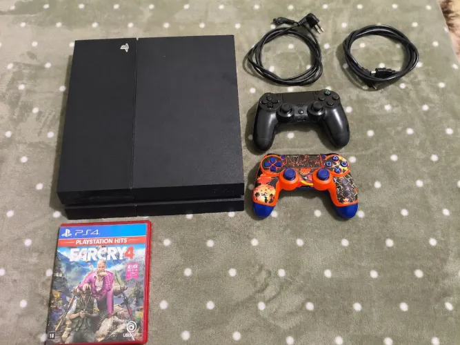 PS4 fat