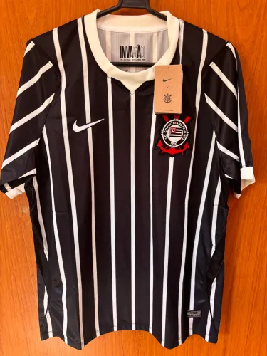 Camisa do Corinthians
