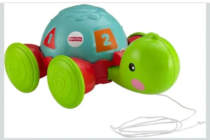 Tartaruga Fisher Price 