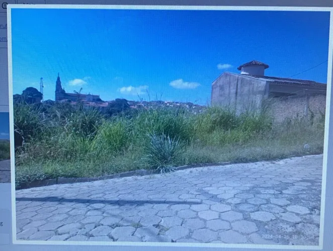 TERRENO EM OURO FINO - MG