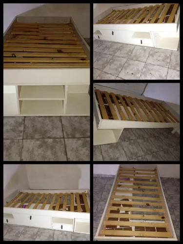 Cama a venda!