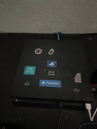Ps4 slim