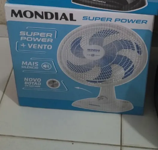 Ventilador Mondial