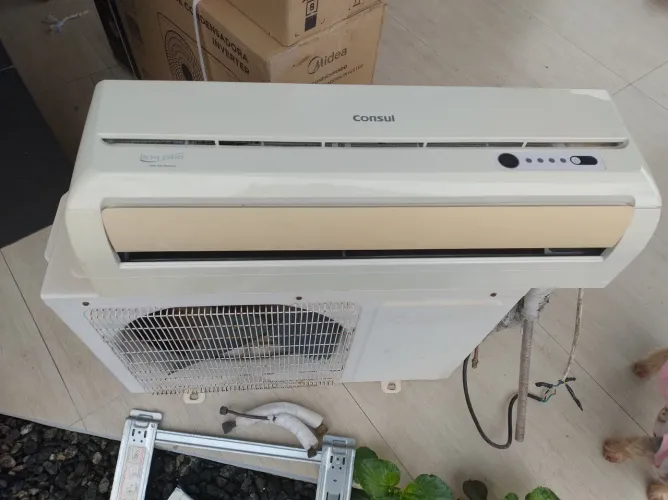 Ar- condicionado 7.000 btus Consul