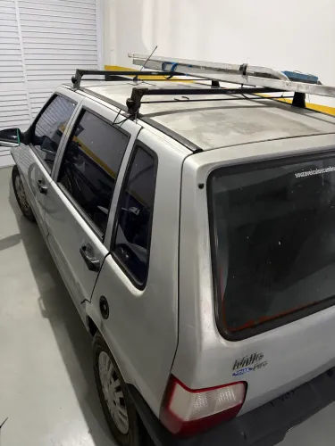 Fiat Uno Mille 1.0 Fire/ F.flex/ Economy 4P 2008
