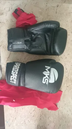 Luvas box novas 