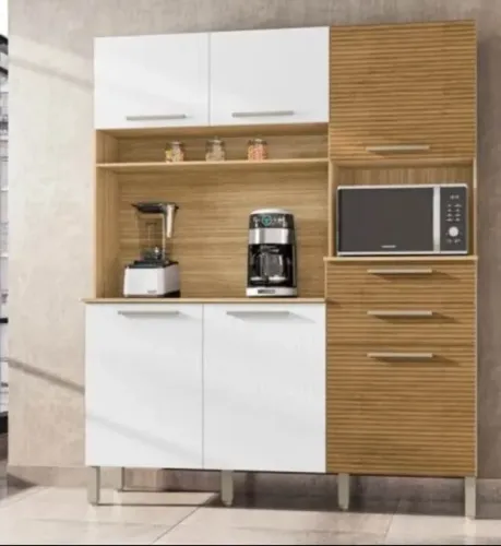 Cozinha novo na caixa faz entrega grátis 