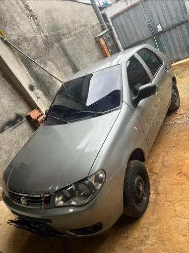 Fiat Palio 1.0/ Trofeo 1.0 Fire/ Fire Flex 4P 2016