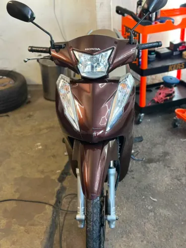 Honda Biz 125cc