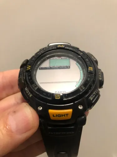 Relógio Casio Pathfinder