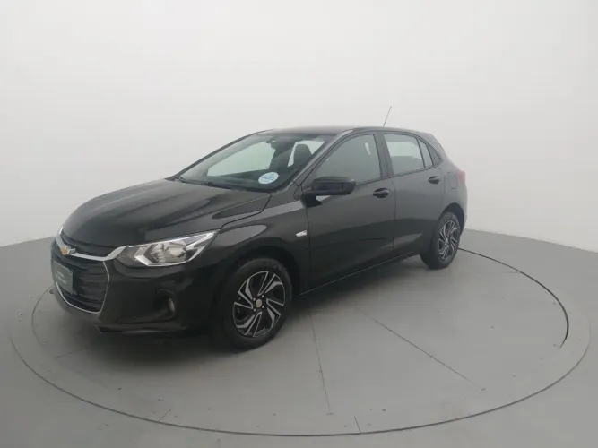 Chevrolet Onix Hatch LT 1.0 12V Flex Mec. 4P 2025