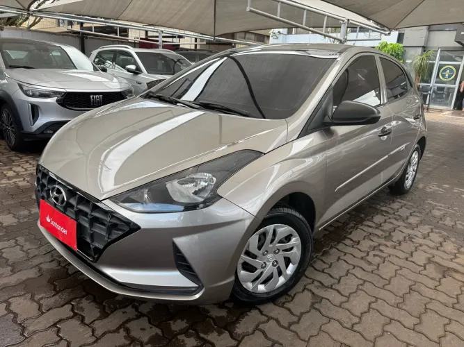 Hyundai HB20 Sense 1.0 Flex 12V MEC 2021