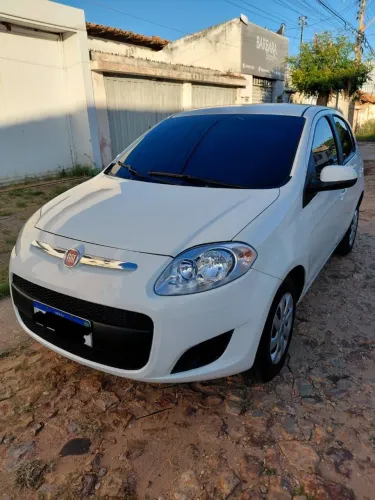 Fiat Palio Attractive 1.0 EVO Fire Flex 8V 5P 2017