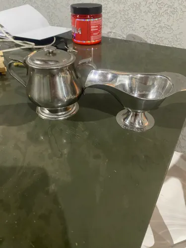 ITENS DE INOX