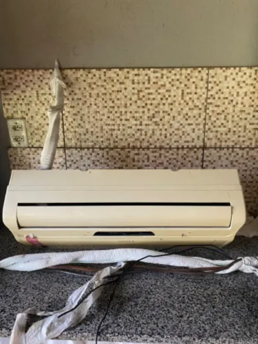 Ar condicionado
