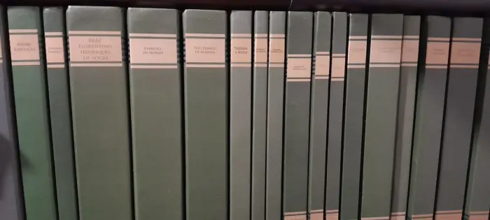 Kit Livros Clube Rebouças