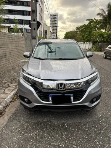Honda HR-V EXL 1.8 Flexone 16V 5P Aut. 2020