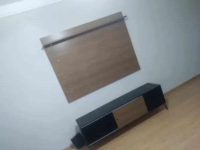 Rack mais painel novos