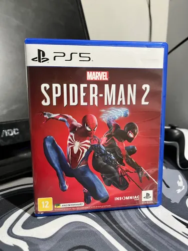 SPIDER-MAN 2-PS5