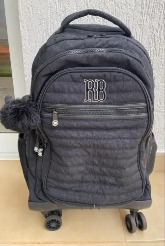 Mochila Rebecca Bonbon