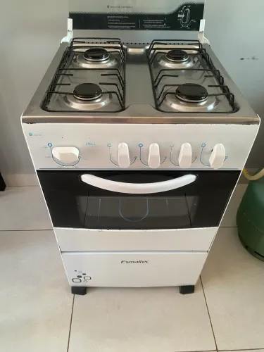 Fogao esmaltec
