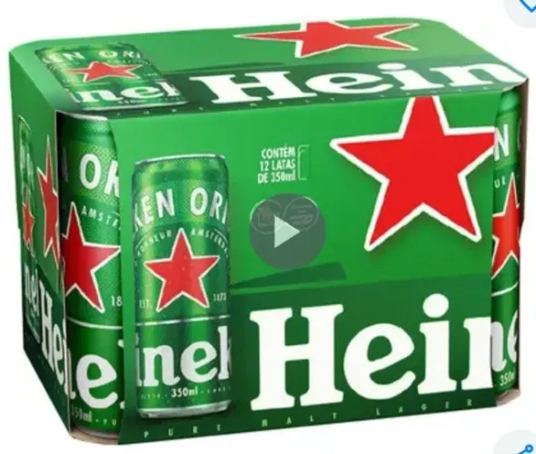 Heineken 350 ml