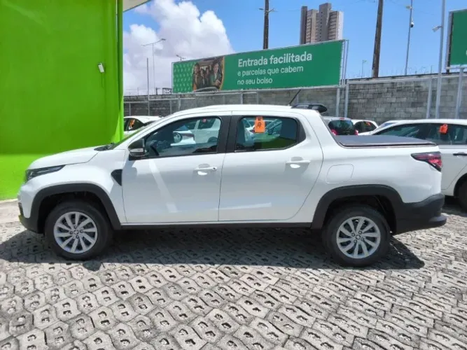 Fiat Strada Freedom 1.3 Flex 8V CD 2025