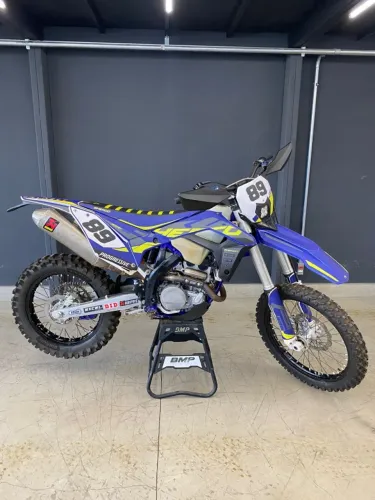 SHERCO SE-F 300 2017 PRA IR EMBORA HOJE