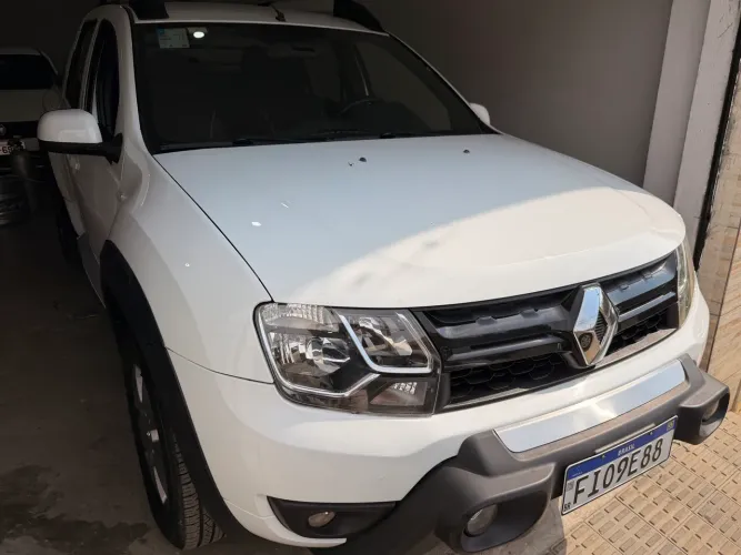 Renault Duster Oroch Dyna. 1.6 Hi-flex 16V MEC 2016