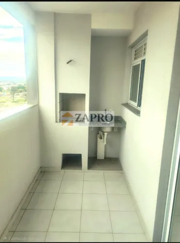 Apartamento para Locação em Jacareí, Jardim Altos de Santana I, 2 dormitórios, 1 banheiro,