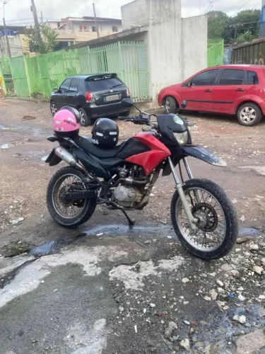 Bros 125 2 dono