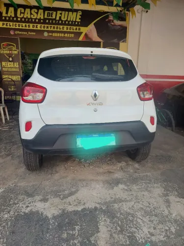 Renault Kwid Zen 1.0 Flex 12V 5P Mec. 2023