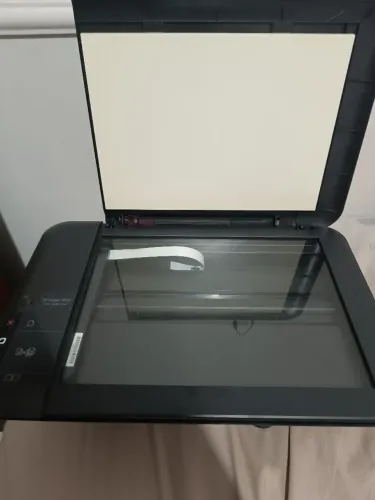 Impressora scanner 