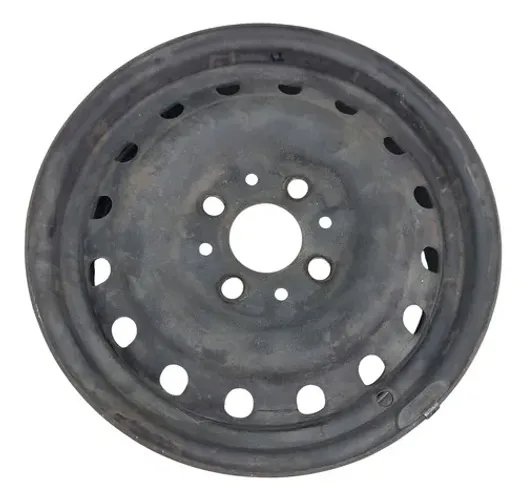 Roda Dianteira Esquerda Fiat Palio 2014 V1780 - P40 Não Informado