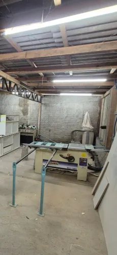 ESQUADREJADEIRA POSSAMAI E COLETOR PÓ VERRY