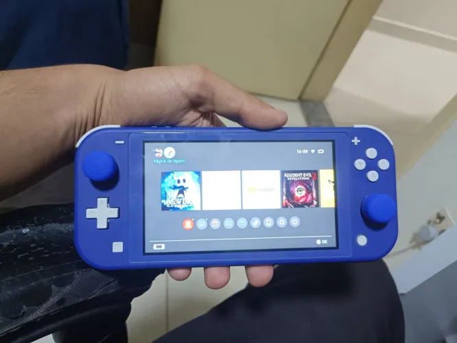 Nintendo Switch Lite