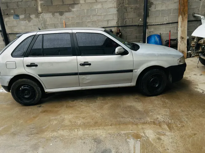 Volkswagen Gol Geração IV Copa 1.0 8V MI Total Flex Mec. 4P 2006