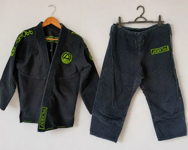 Kimono jiu-jitsu A1