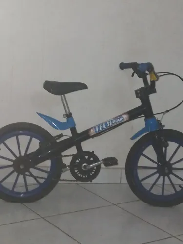 Vendo bicicleta infantil