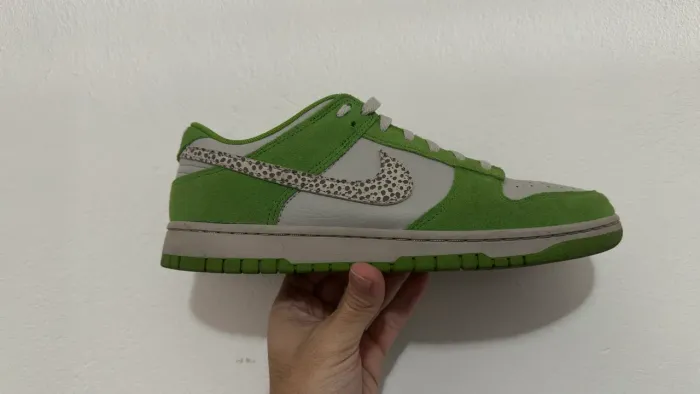 Tênis Nike Dunk Low Tamanho 43